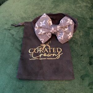 Louis Vuitton Baby Headband